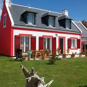 Couette-café Chez Jocelyne Lhermite, Bangor