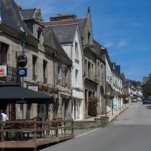 Frühstückspension Aux Sabots Rouges, Guéméné-sur-Scorff