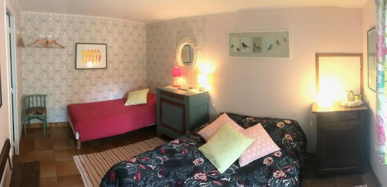 Le Chatel Riec-sur-Bélon Bed & Breakfast