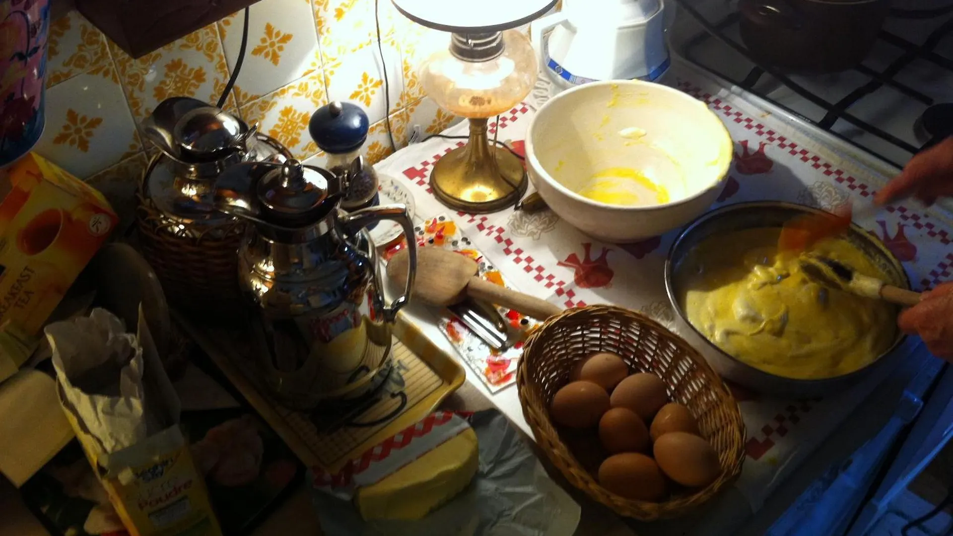 Bed & Breakfast Le Chatel Riec-sur-Bélon