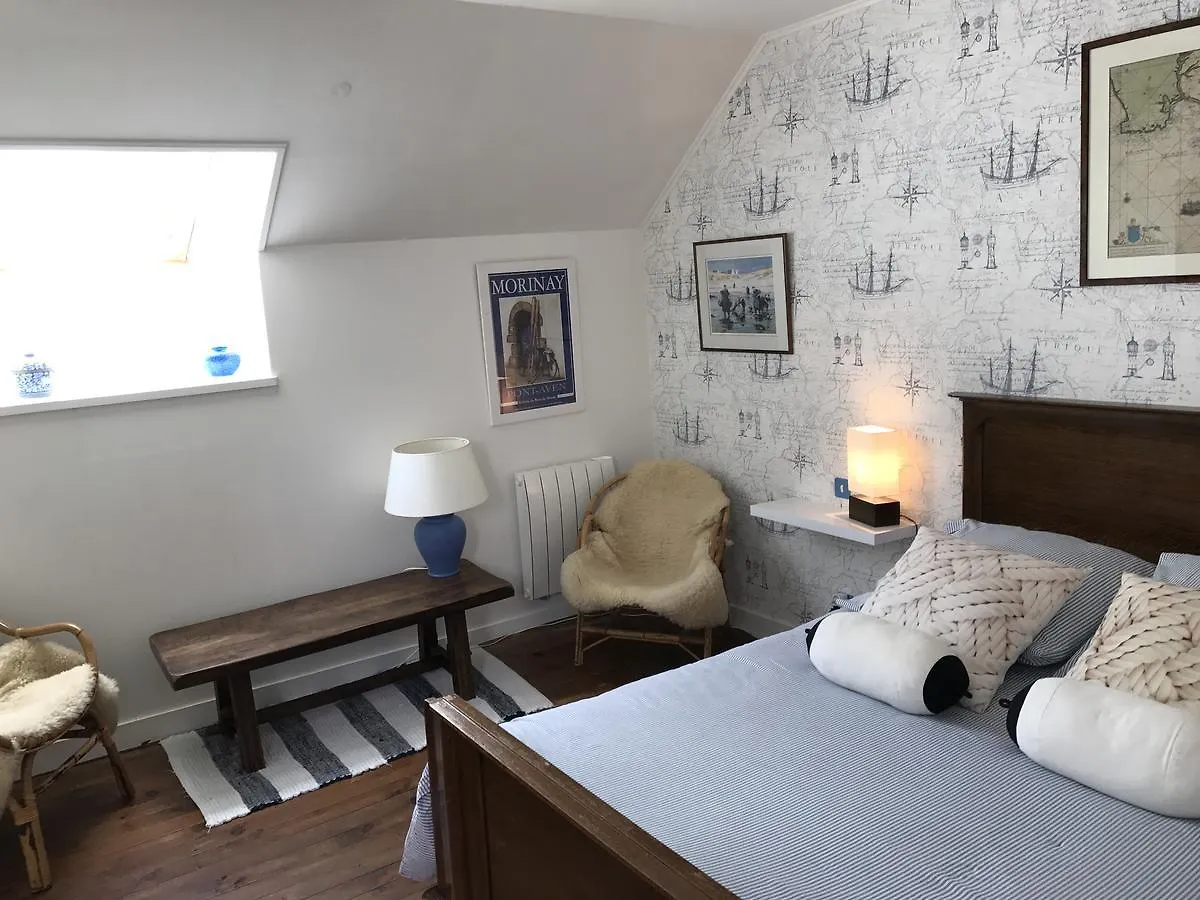 Le Chatel Riec-sur-Bélon Bed & Breakfast