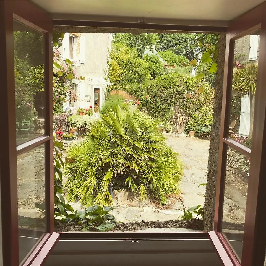 Bed & Breakfast Le Chatel Riec-sur-Bélon