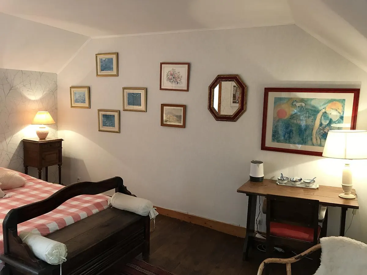 Le Chatel Riec-sur-Bélon Frankrig